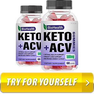 BioHealth Keto ACV Gummies